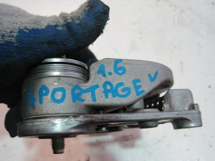 Натяжитель ремня KIA SPORTAGE V 1,6T-GDI MB079-62549, фото 4