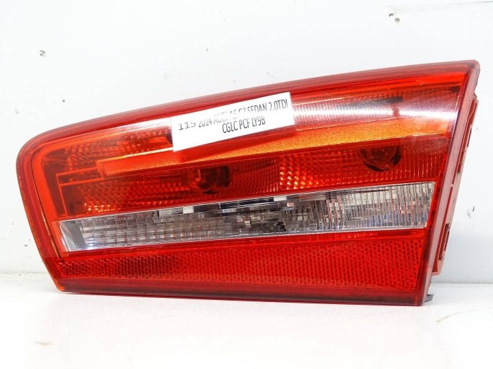 Audi A6 S6 C7 4G 2011 Фонаря заднего крышки багажника, фото 1