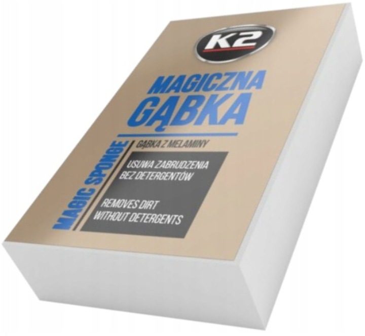 Magiczna поролон с melaniny K2 для очистки салона plastików консоли кожи, фото 14