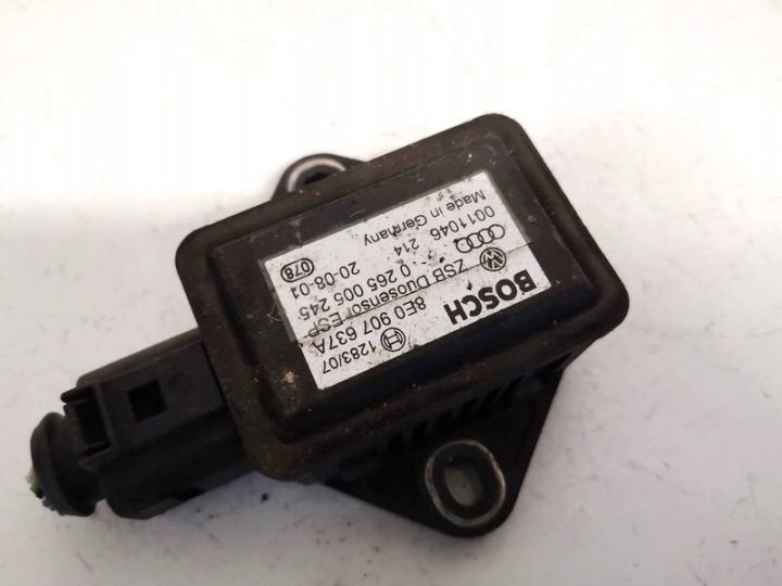 Volkswagen Passat Датчик скорости ESP 2004 1.9L 8e0907637a 0265005245, фото 2