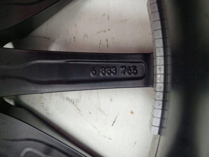 Литой диск BMW OE 9.0" x 20" 5x112, фото 10