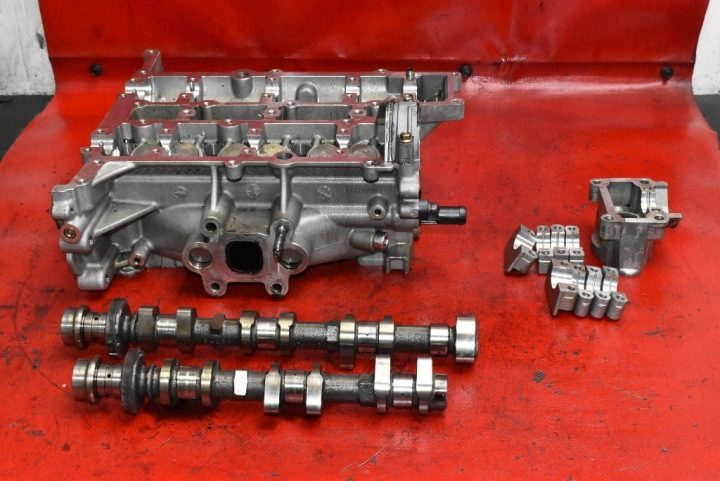 ГОЛОВКА БЛОКА ЦИЛИНДРОВ FORD FOCUS MK3 1.0 ECOBOOST 125 Л.С. 11-15, фото 11