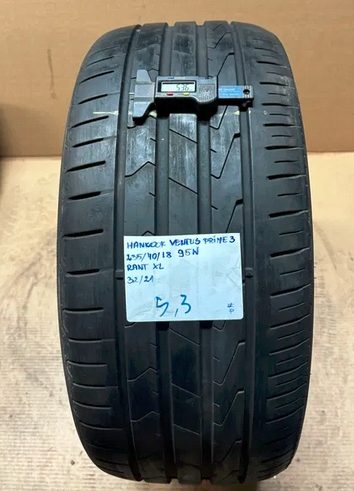 Шина летняя Hankook Ventus Prime3 K125 235/40R18 95 Вт защита диска, усилитель (XL), фото 7