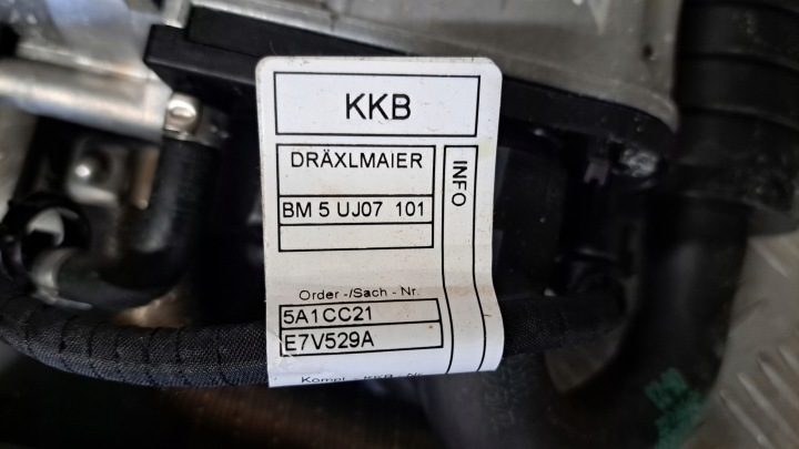 BMW X5 РЕСТАЙЛИНГ G05 2023 г. 3.0 дизель M-ПАКЕТ АВТОНОМНЫЙ ОТОПИТЕЛЬ WEBASTO, фото 4