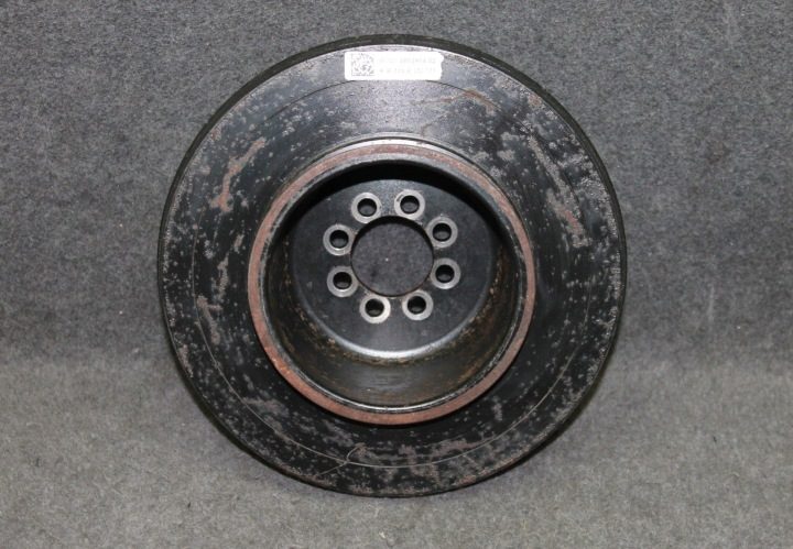 BMW F87 F80 F82 F83 M2 M3 M4 S55B30A 431 л.с. ШКИВ ГАСИТЕЛЬ КОЛЕБАНИЙ 4802904, фото 1