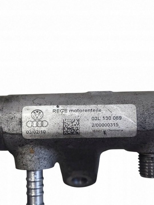 Комплект системы впрыска Skoda Yeti (5L) 03L130755, фото 16