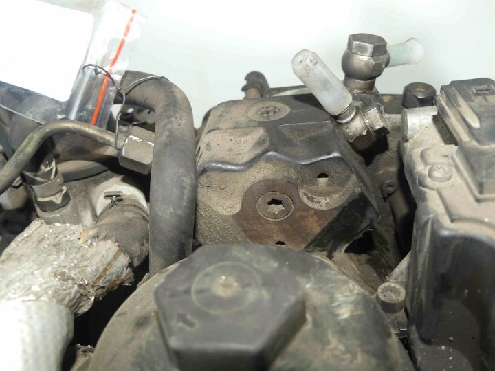 ТНВД Audi A8 D3 0445010119 4.2 V8 TDI, фото 3