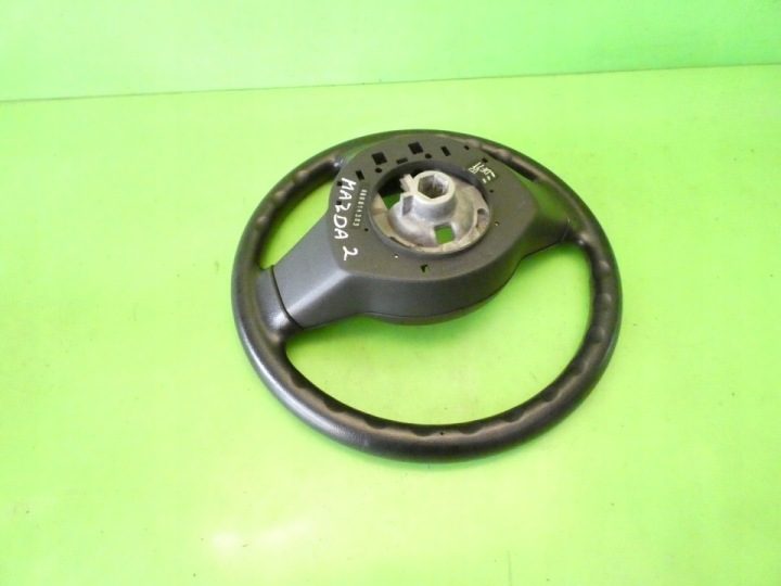 Руль мультифункциональный MAZDA 2 II DE 07-10, фото 9
