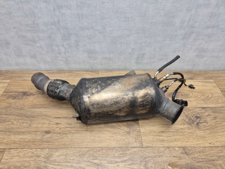 BMW F10 F20 F30 F25 F32 2.0D 2.5D N47 катализатор фильтр DPF 8510375 8575406, фото 1