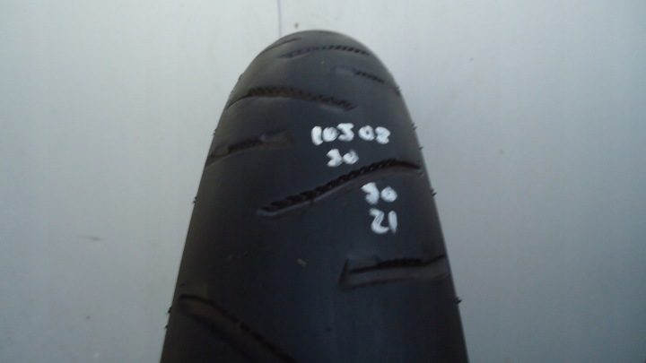 Michelin ANAKEE 3 F 90/90-21 54 В, фото 1