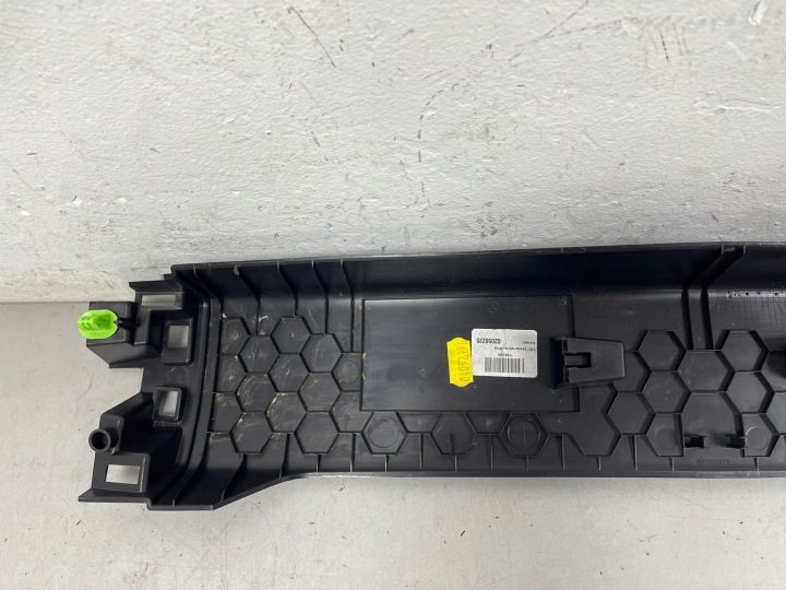 Ozdoba крышки багажника после środku Mercedes EQS 580 A2977404500 2021-, фото 7