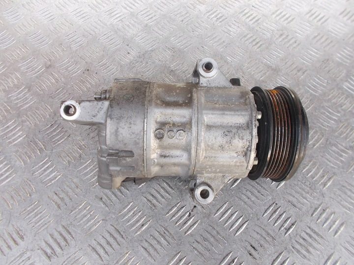 FORD FOUCS MK4 FIESTA MK8 PUMA MK2 КОМПРЕССОР КОНДИЦИОНЕРА 1.5 ECOBOOST, фото 3