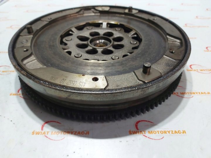 BMW F10 F20 F30 2.0 дизель N47D20C EURO5 двухмассовый маховик 415055210, фото 3