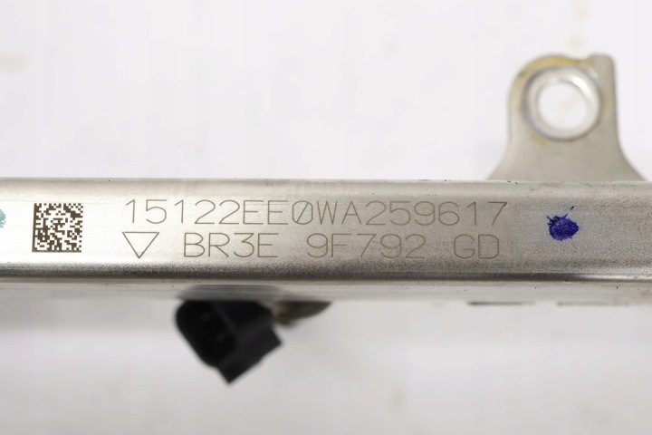 Ford OE BR3E-9F792-GD топливная рампа форсунка, фото 2