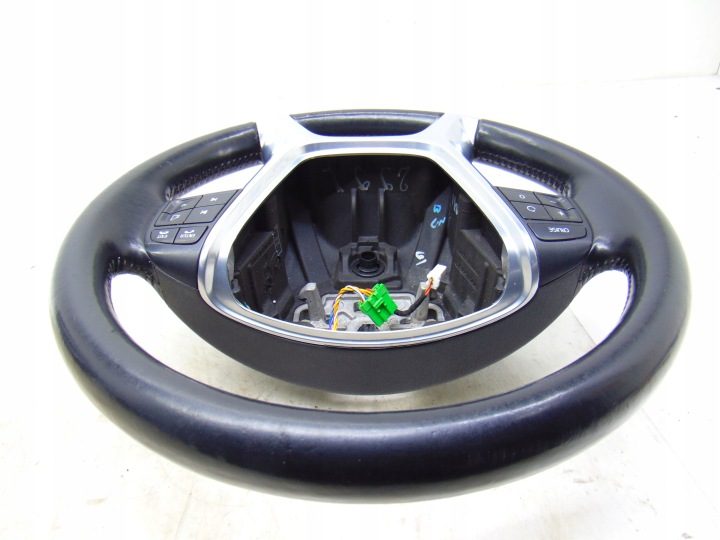 РУЛЬ КОЖА КОЖАНАЯ MULTIFUNKCJIA VOLVO S80 XC60 70 III XC70 31271093, фото 3