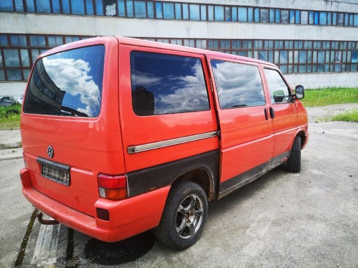 Volkswagen Transporter Реле 1996 1.9L 141951253b 4ra003510-29, фото 8
