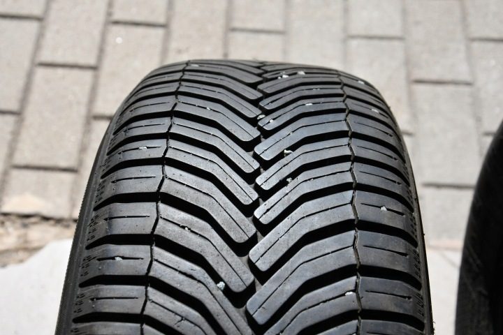 Шина всесезонная Michelin CrossClimate 205/55R16 94 В усилитель (XL), фото 1