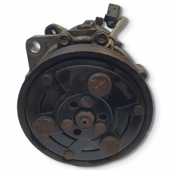 КОМПРЕССОР КОНДИЦИОНЕРА Skoda Octavia I 1.8 т насос 1J0820803K, фото 6