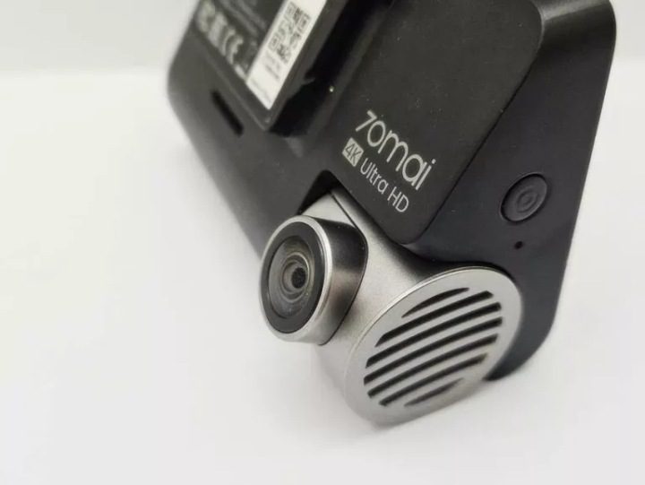 Камера видеорегистратор автомобильный 70Mai Dash Cam A800 4K, фото 4