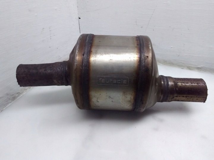 Катализатор/DPF Peugeot 3008 II 9830740780, фото 1