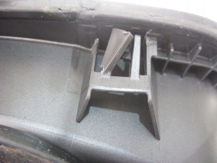 Audi OE 4N0809906D лючок горловины бензобака, фото 3