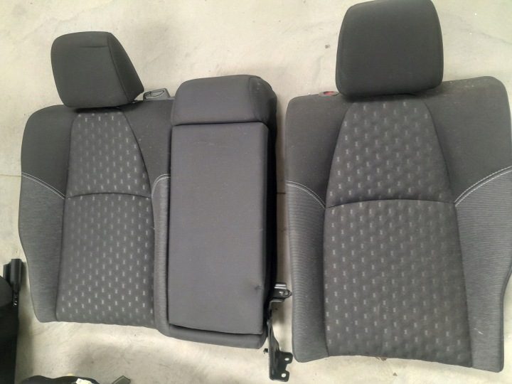 Toyota Corolla E21 2024 РЕСТАЙЛИНГ Сиденья С подогревом Диван Седан, фото 4