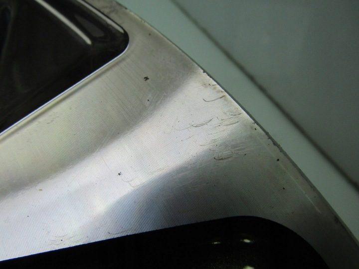 Литой диск Kia OE 6.5" x 17" 4x100 ET 49, фото 3
