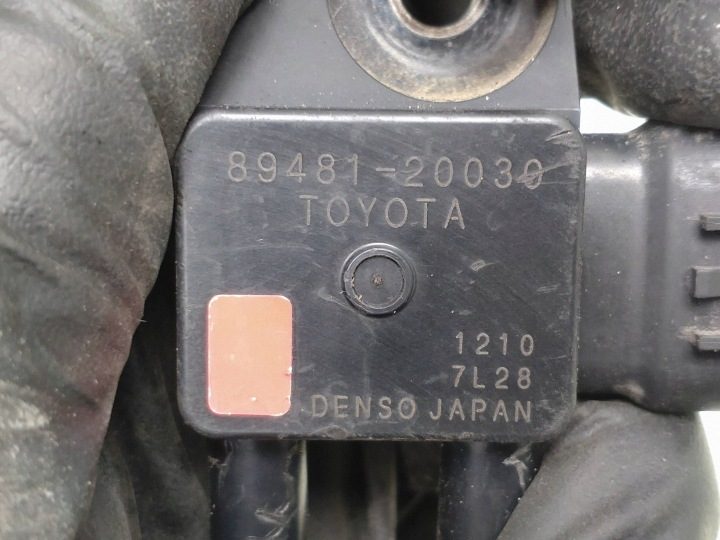 Toyota OE 89481-20030 датчик давления выхлопных газов, фото 4