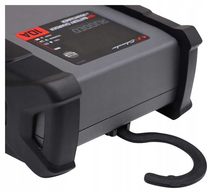 Зарядное устройство Schumacher 10A Rugged 12V SPX460, фото 15