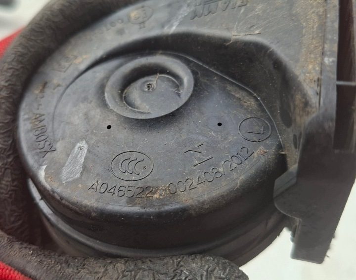 Ford Focus MK3 III 16 г. клаксон A046522, фото 2