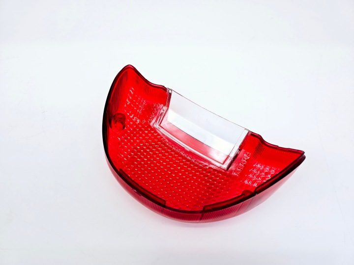 Скутер Китайский Baotian Romet Router Zipp GY6 фонарь задний стекло фонаря, фото 7