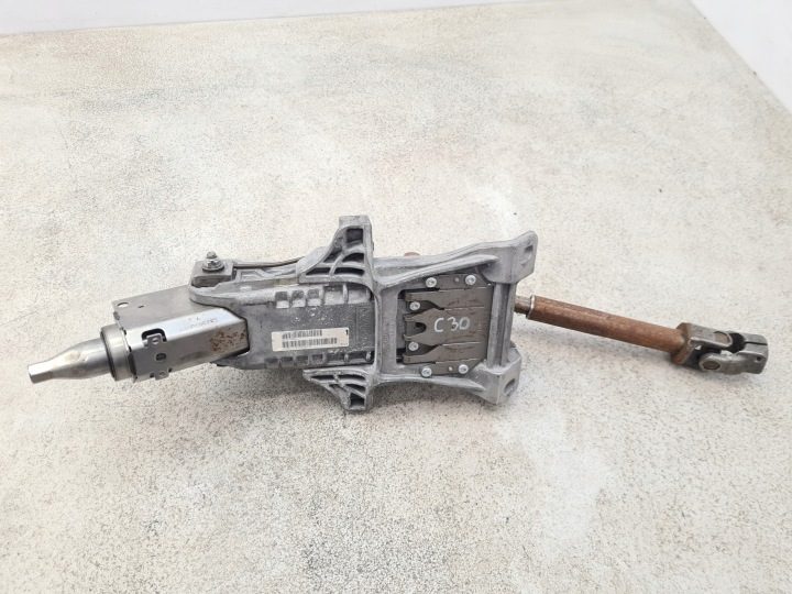 VOLVO C30 РУЛЕВАЯ КОЛОНКА КРЕСТОВИНА 30793585, фото 3