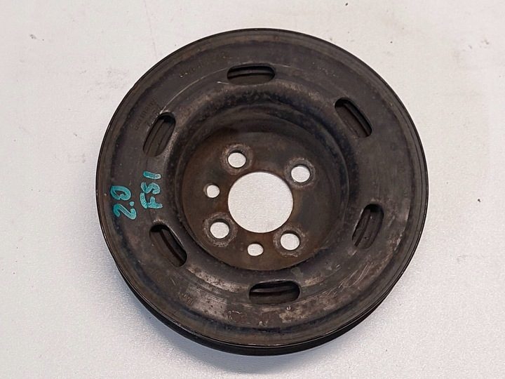 Seat VW AUDI 2.0 FSI Шкив коленвала, фото 1