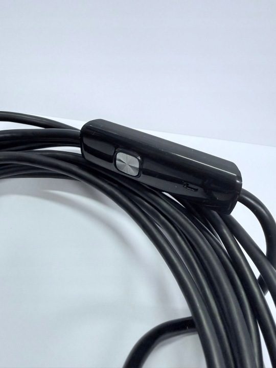 USB 20M ЭНДОСКОП ИНСПЕКЦИОННАЯ КАМЕРА 8,5 HD ANDROID Z OTG, фото 3
