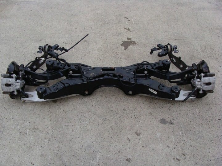 ПОДВЕСКА ЗАДНЯЯ В СБОРЕ FIAT CROMA OPEL VECTRA C SAAB 9-3 НЕ MALOWANE, фото 2