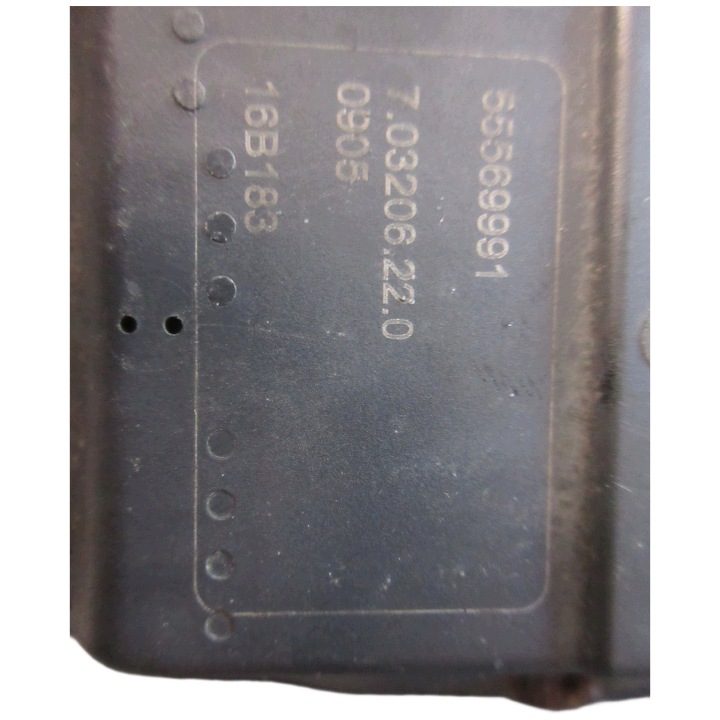 Впускной коллектор дроссельная заслонка Astra K 1.6 CDTI 55569991 оригинальная б/у, фото 2