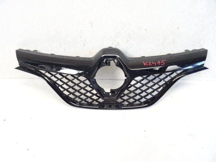 Решетка радиатора передняя Renault Megane IV RS 622565738, фото 2