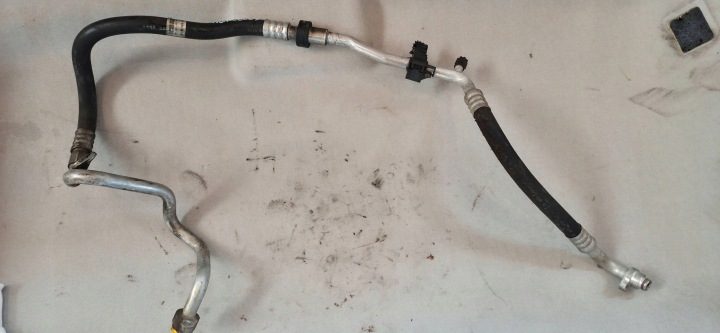 ТРУБКА КОНДИЦИОНЕРА MERCEDES W211 E-КЛАСС, фото 2