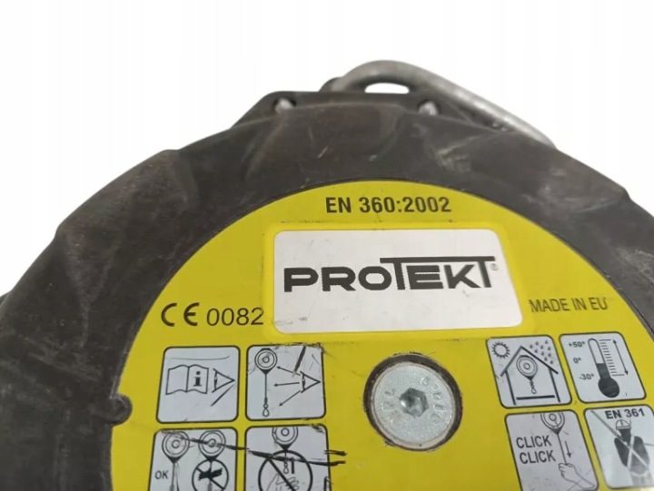 Устройство samohamowne CR 250H+V 10 PROTEKT, фото 3