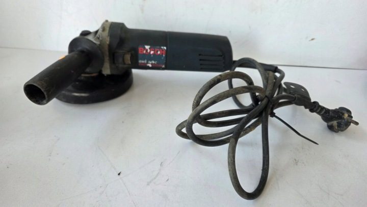 Bosch GWS 850 C Professional, фото 2