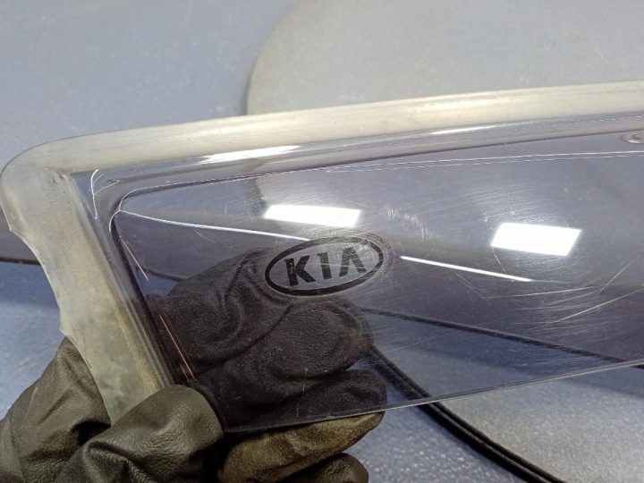 KIA CEED II 12- SW УНИВЕРСАЛ ДЕФЛЕКТОРЫ СТЕКОЛ ПЕРЕДНИХ A2221ADE00, фото 4