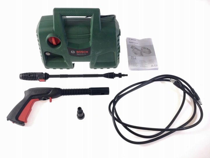 Мойка высокого давления Bosch 100 бар 1200 Вт, фото 2