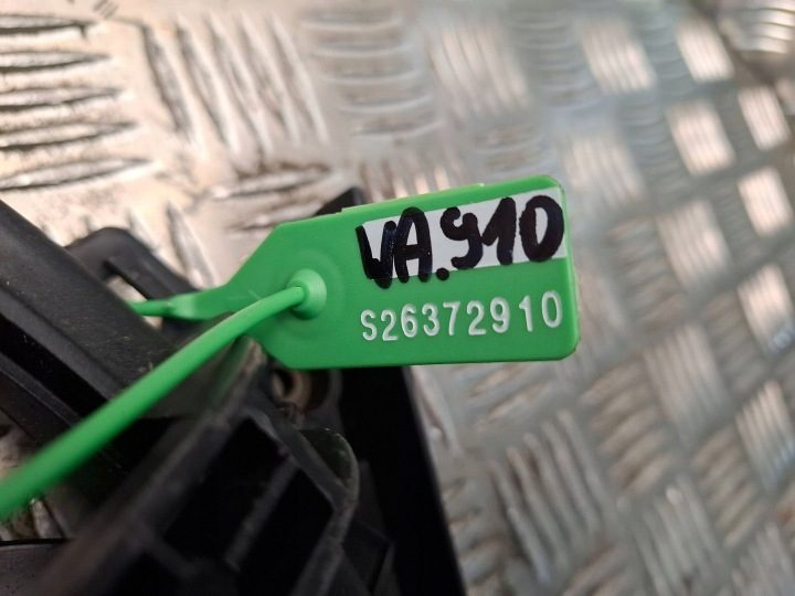 Корпус радиатора вентиляторы 8G0121207 Audi 80 купе кабриолет 1.8 бензин 92-00, фото 6