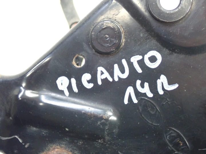 ИСПАРИТЕЛЬ РЕДУКТОР ГАЗА ГБО KIA PICANTO II 1.0 BI-ТОПЛИВНЫЙ B3LA 14 г., фото 11