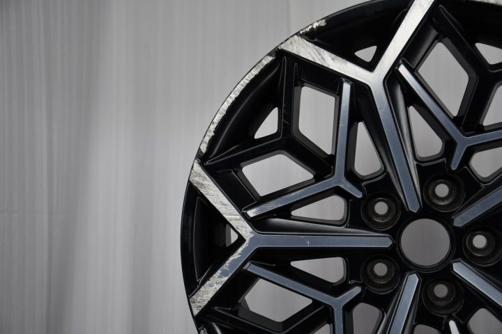 Литой диск Hyundai OE HYUNDAI TUCSON IV 7.5" x 19" 5x114.3 ET 55, фото 3
