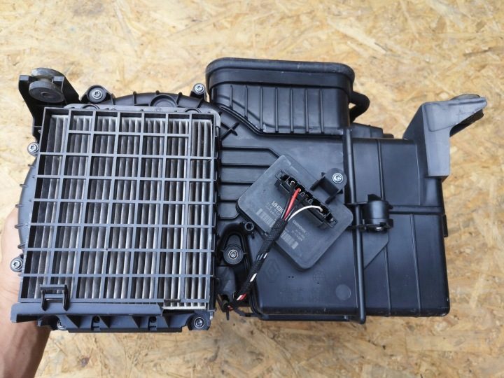 RENAULT ESPACE V ОТОПИТЕЛЬ ЗАДНИЙ 738108657R, фото 6
