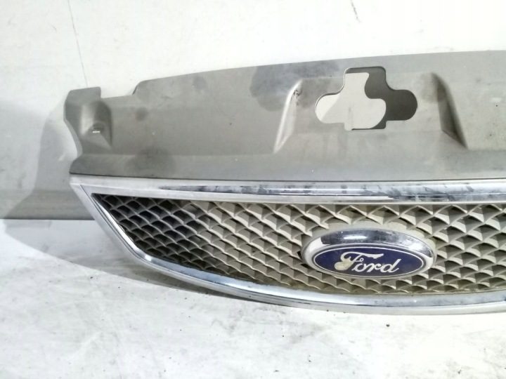 Ford Mondeo MK3 рестайлинг решетка радиатора, фото 4