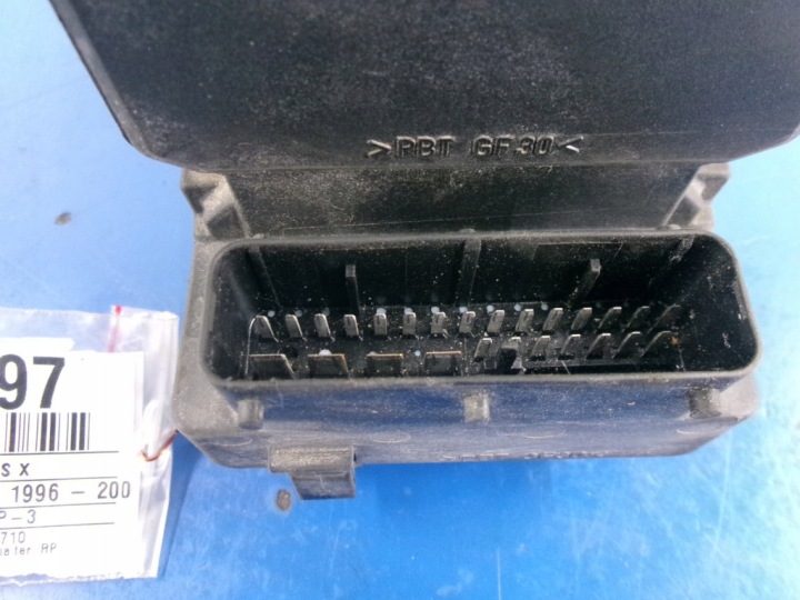 VW PASSAT B5 НАСОС ABS 8E0614111B BOSCH 0265220405 BOSCH 0273004283, фото 5