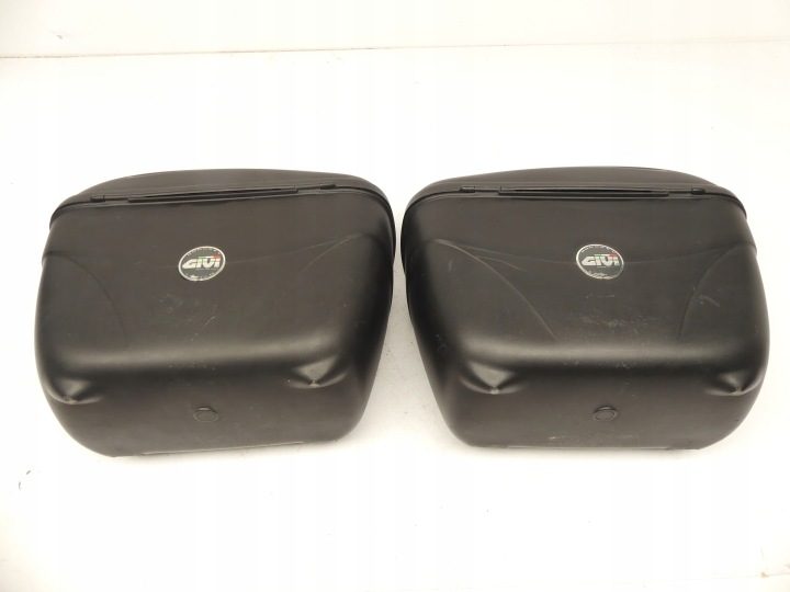 . КОФР БОКОВОЙ + КАРКАС КЛЮЧ GIVI БАРДАЧОК YAMAHA XV XVS 1100 DRAGSTAR, фото 2