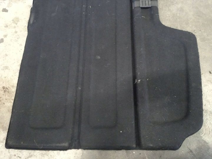 Полка задняя Peugeot OE 96589560ZD, фото 2